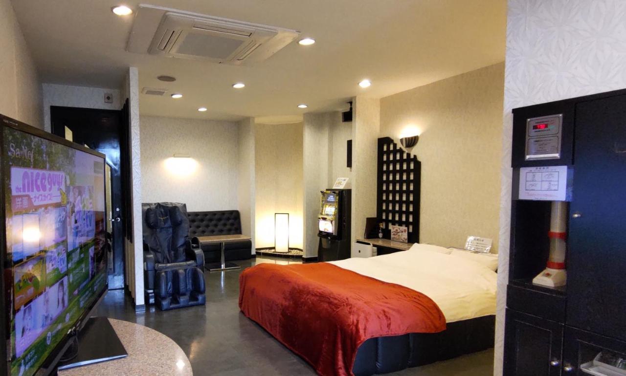 Hotel A-Style (Adults Only) Kumamoto Eksteriør bilde