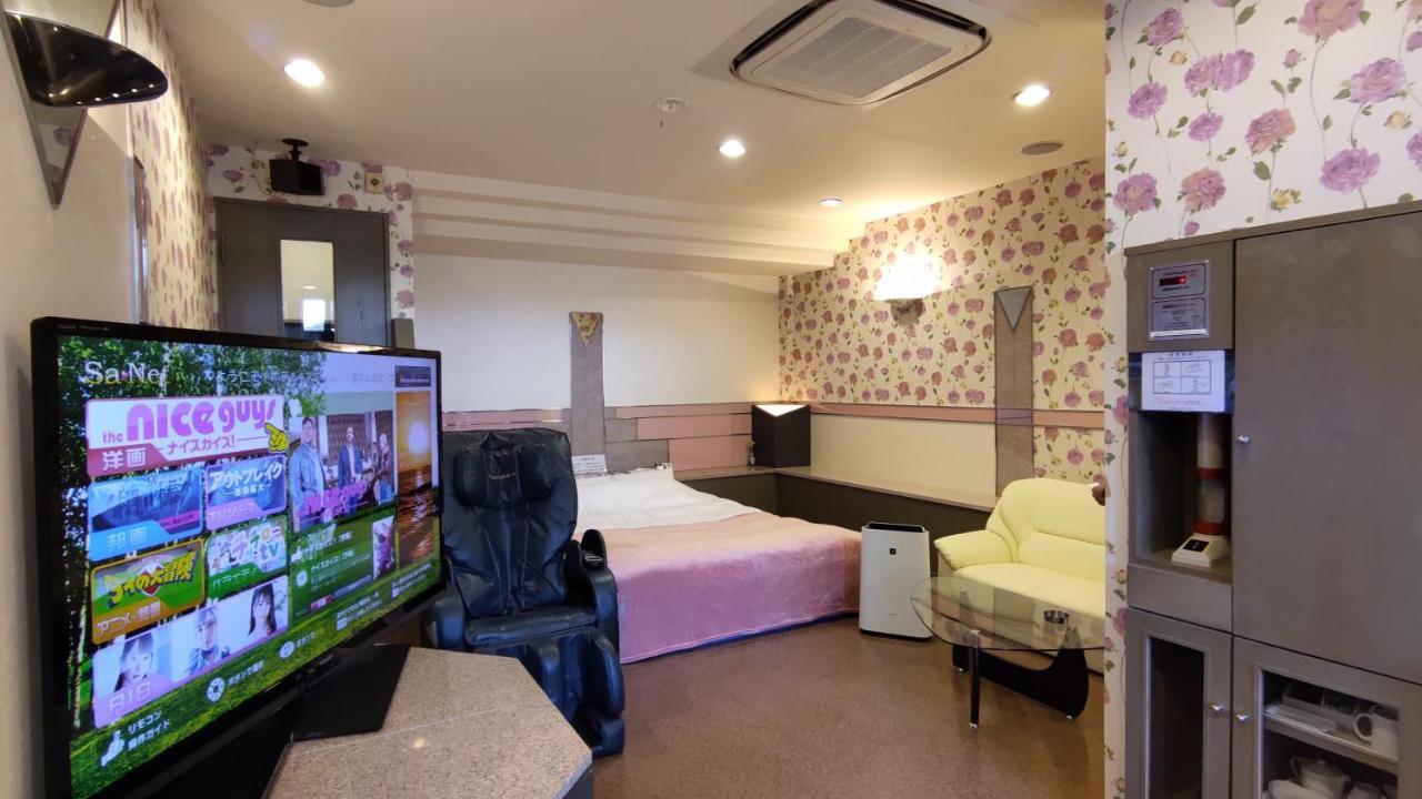 Hotel A-Style (Adults Only) Kumamoto Eksteriør bilde