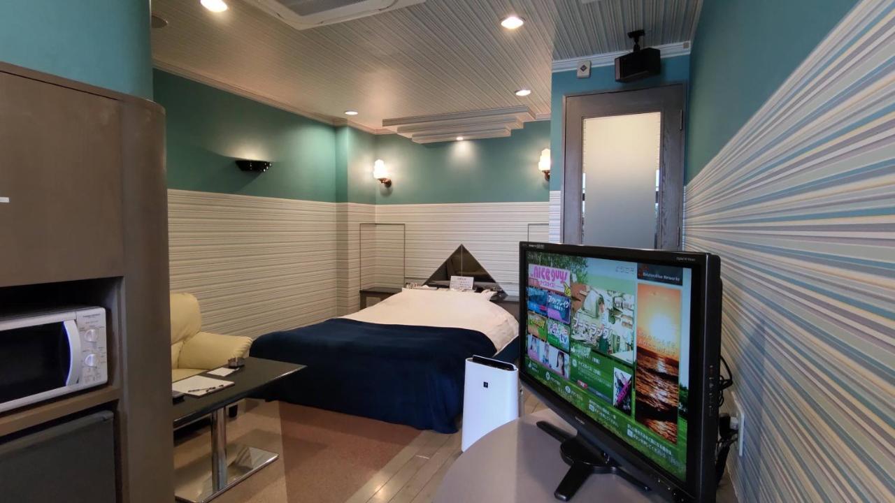 Hotel A-Style (Adults Only) Kumamoto Eksteriør bilde
