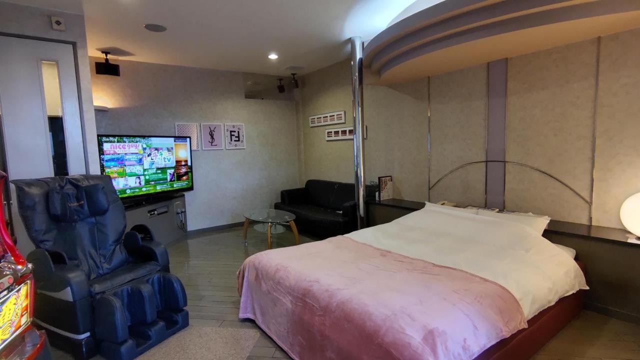 Hotel A-Style (Adults Only) Kumamoto Eksteriør bilde