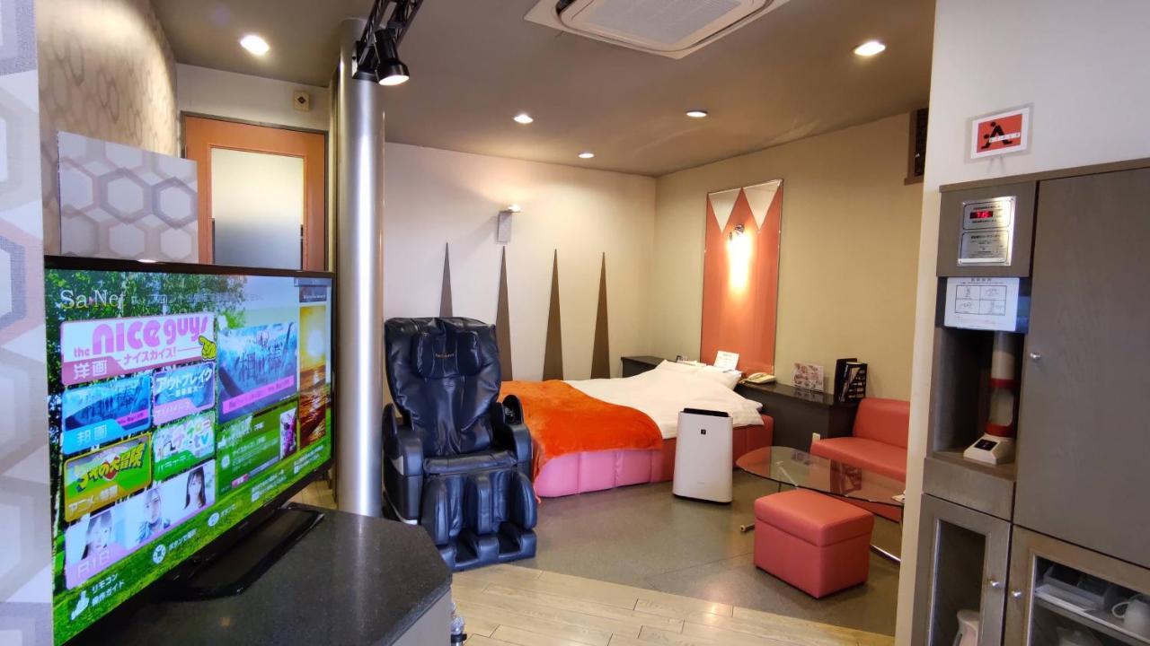 Hotel A-Style (Adults Only) Kumamoto Eksteriør bilde