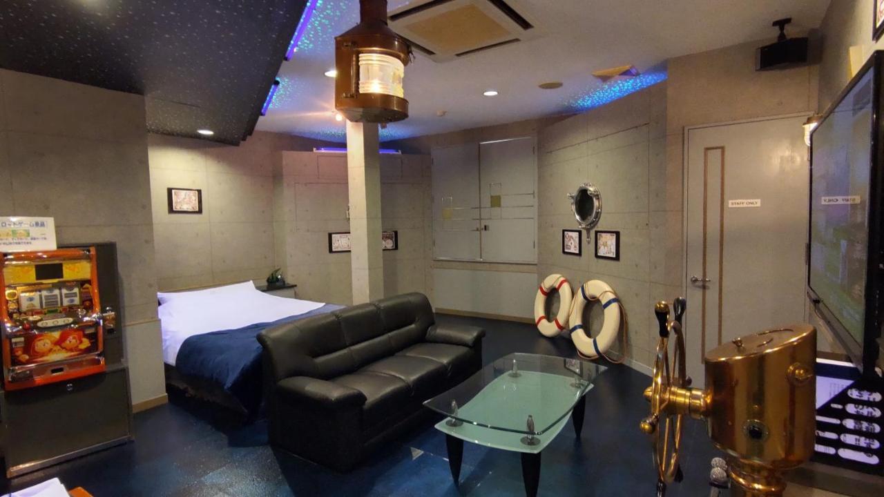 Hotel A-Style (Adults Only) Kumamoto Eksteriør bilde