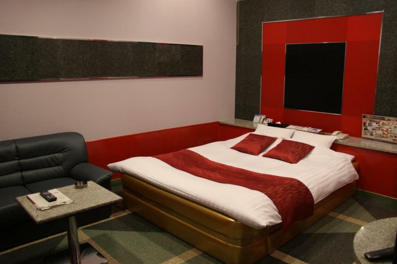 Hotel A-Style (Adults Only) Kumamoto Eksteriør bilde