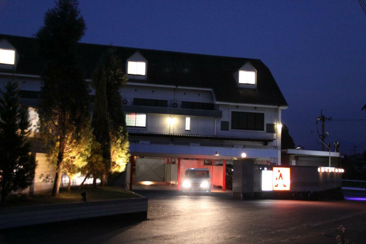 Hotel A-Style (Adults Only) Kumamoto Eksteriør bilde