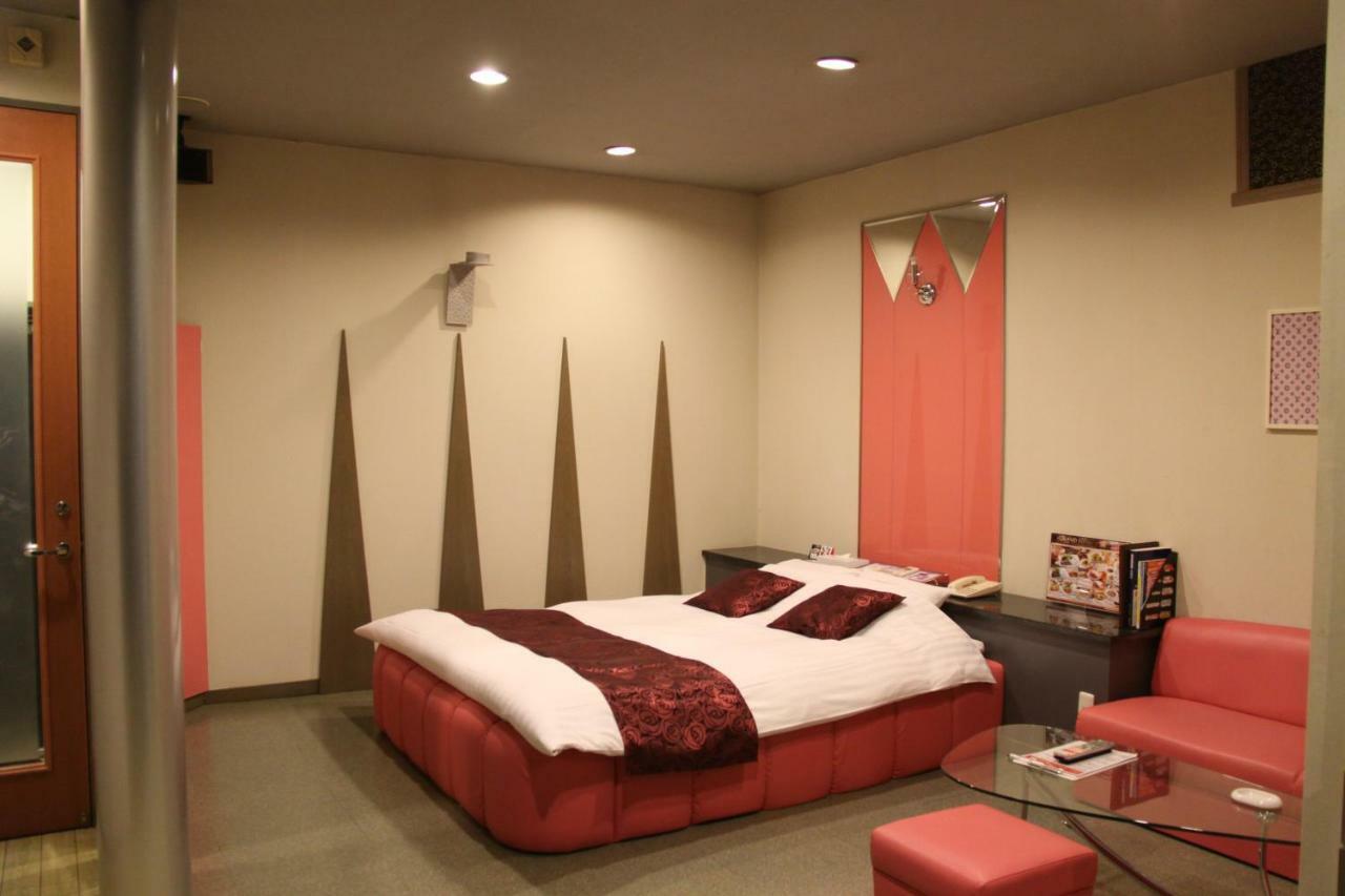 Hotel A-Style (Adults Only) Kumamoto Eksteriør bilde