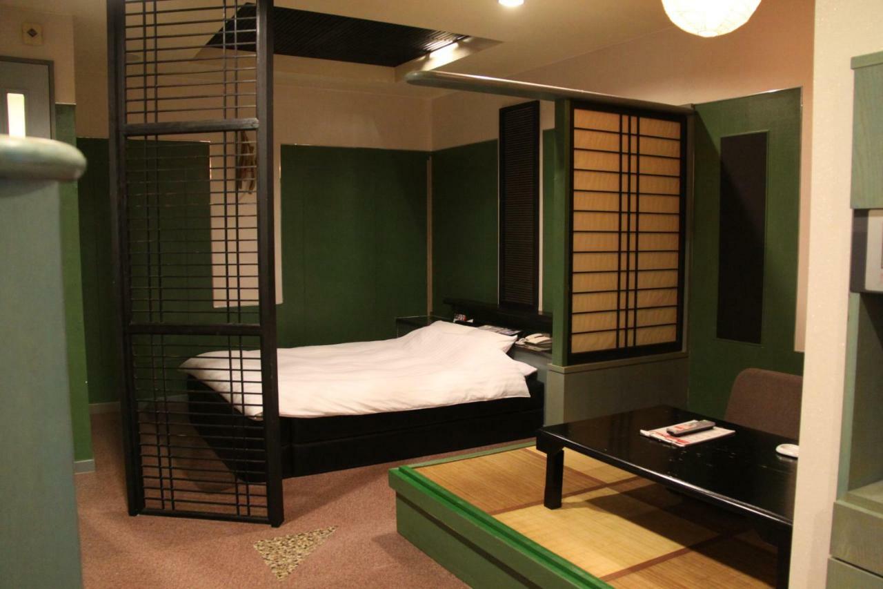 Hotel A-Style (Adults Only) Kumamoto Eksteriør bilde