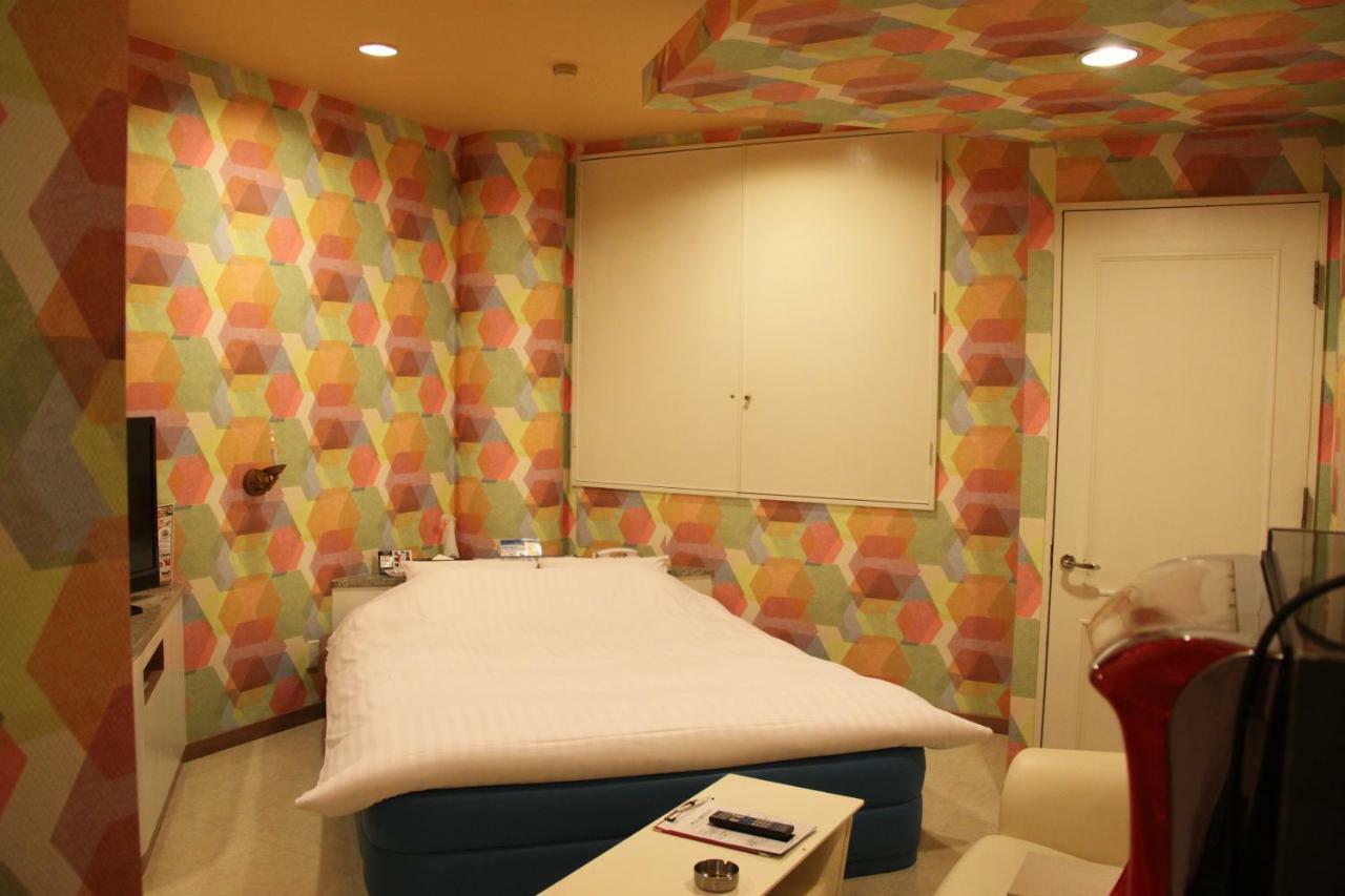Hotel A-Style (Adults Only) Kumamoto Eksteriør bilde