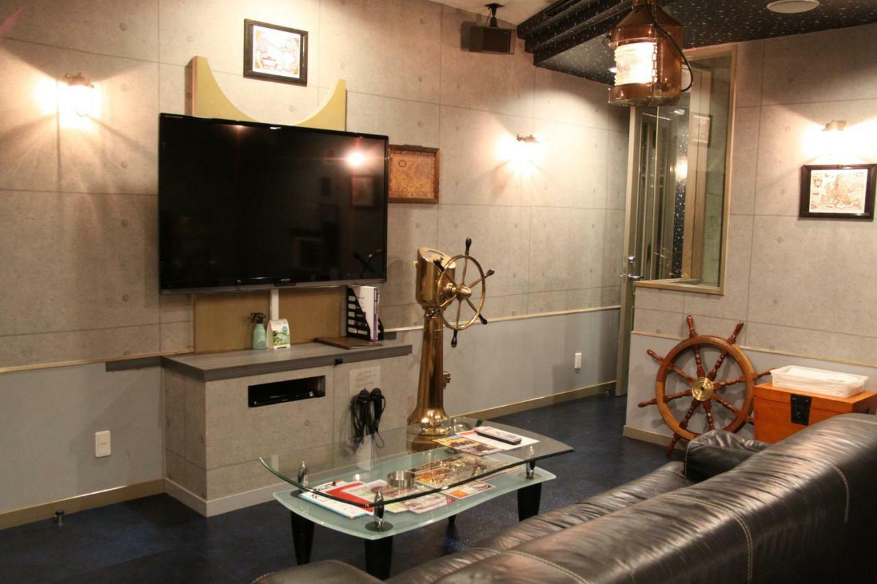 Hotel A-Style (Adults Only) Kumamoto Eksteriør bilde