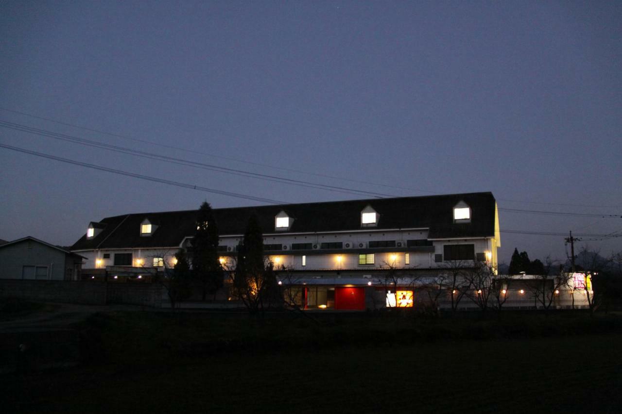 Hotel A-Style (Adults Only) Kumamoto Eksteriør bilde